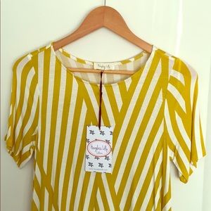 Brand New Hourglass Lilly Dress M/L